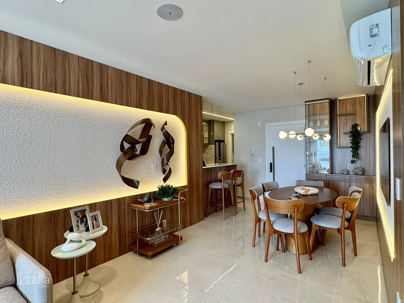 APARTAMENTO | CONFORTO E SOFISTICAÇÃO: 5ª foto da galeria de imagens do imóvel