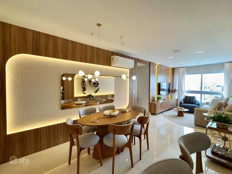 APARTAMENTO | CONFORTO E SOFISTICAÇÃO: 8ª foto da galeria de imagens do imóvel