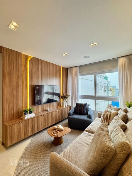APARTAMENTO | CONFORTO E SOFISTICAÇÃO: 3ª foto da galeria de imagens do imóvel
