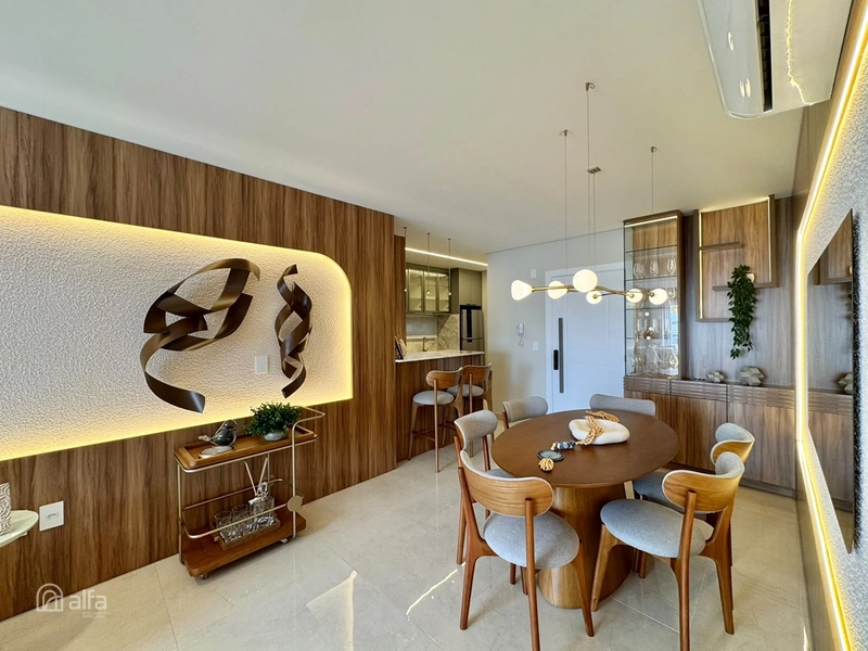 APARTAMENTO | CONFORTO E SOFISTICAÇÃO: 6ª foto da galeria de imagens do imóvel