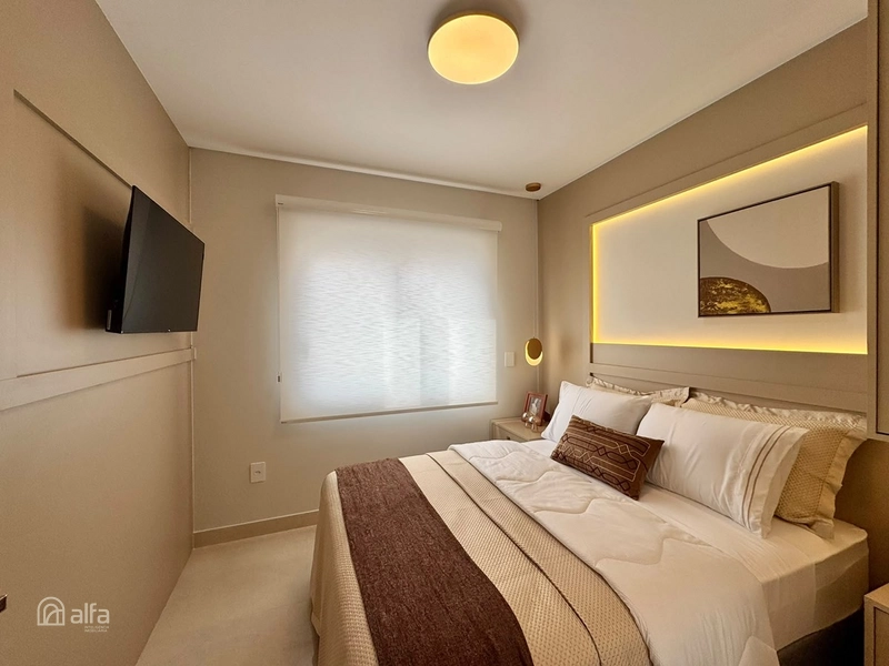APARTAMENTO | CONFORTO E SOFISTICAÇÃO: 14ª foto da galeria de imagens do imóvel