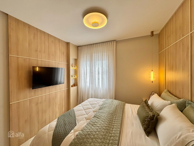 APARTAMENTO | CONFORTO E SOFISTICAÇÃO: 17ª foto da galeria de imagens do imóvel