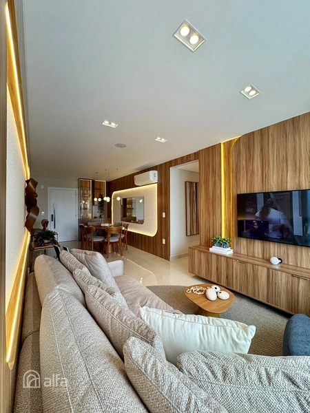 APARTAMENTO | CONFORTO E SOFISTICAÇÃO: 2ª foto da galeria de imagens do imóvel
