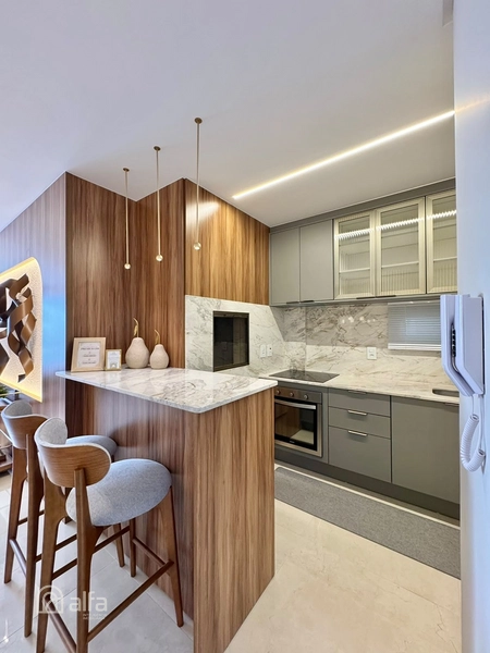APARTAMENTO | CONFORTO E SOFISTICAÇÃO: 10ª foto da galeria de imagens do imóvel