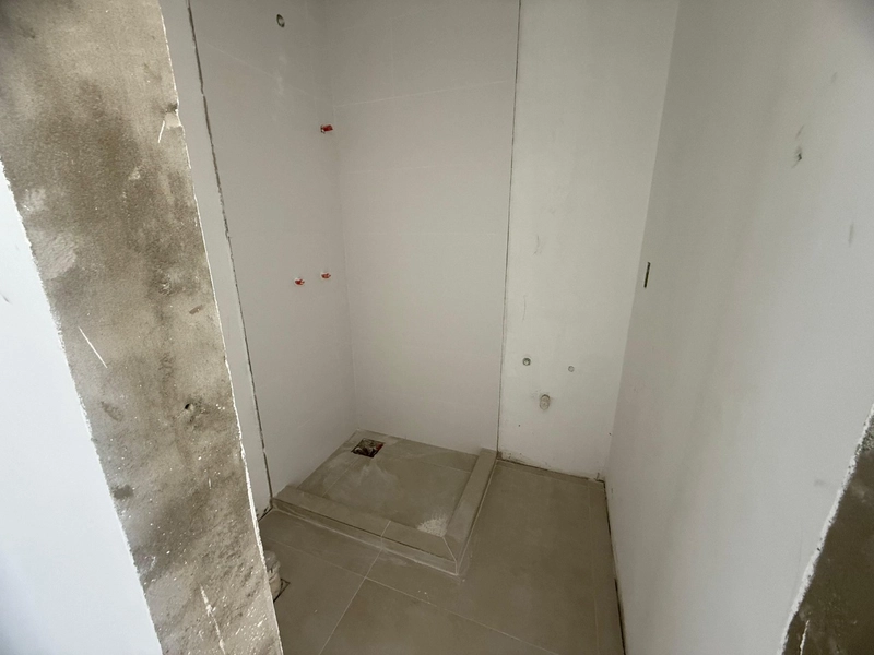 APARTAMENTO VAZIO COM 2 AMPLAS SUITES NO BAIRRO NAVEGANTES!!: 2ª foto da galeria de imagens do imóvel