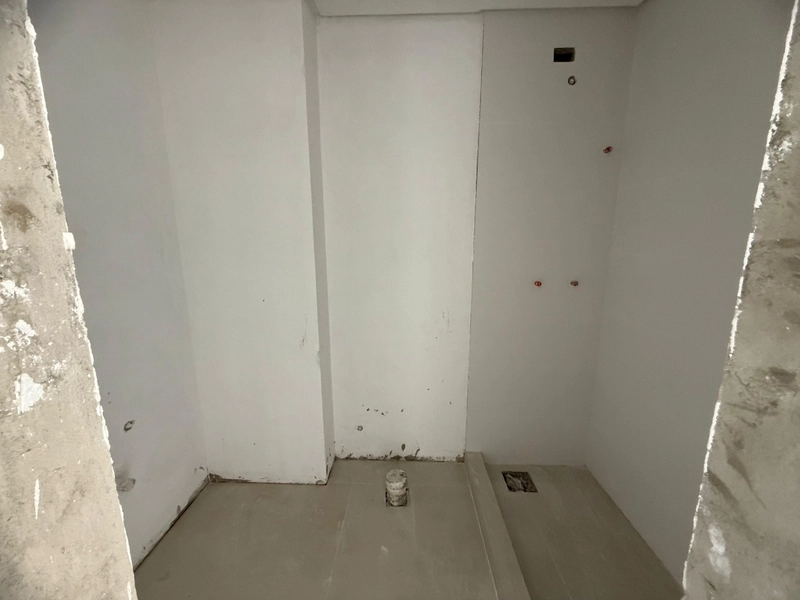 APARTAMENTO VAZIO COM 2 AMPLAS SUITES NO BAIRRO NAVEGANTES!!: 4ª foto da galeria de imagens do imóvel