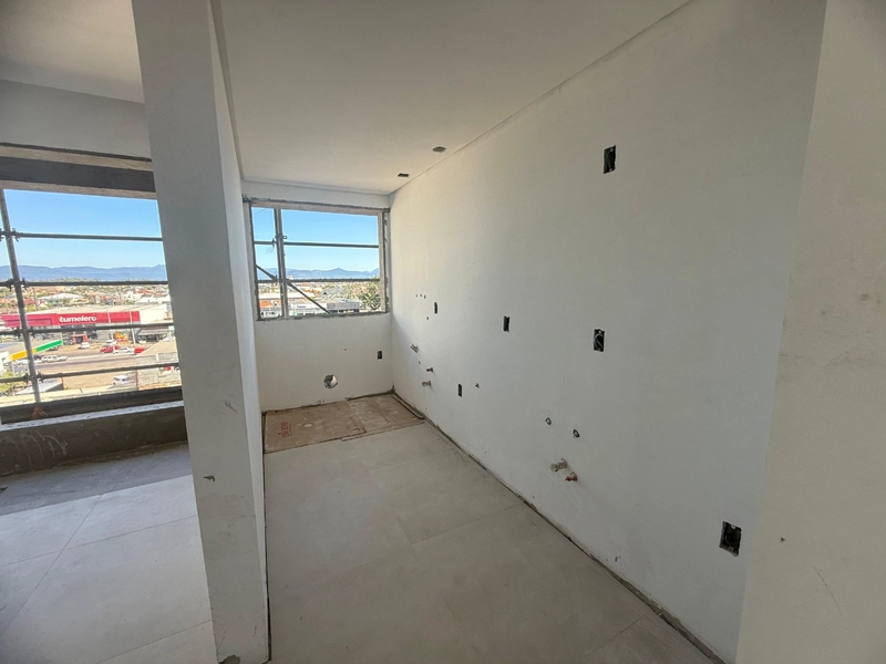 APARTAMENTO VAZIO COM 2 AMPLAS SUITES NO BAIRRO NAVEGANTES!!: 6ª foto da galeria de imagens do imóvel