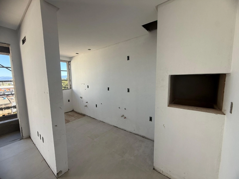 APARTAMENTO VAZIO COM 2 AMPLAS SUITES NO BAIRRO NAVEGANTES!!: 7ª foto da galeria de imagens do imóvel
