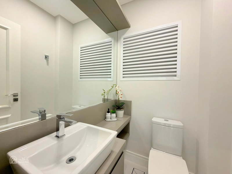 VISTA, SOFISTICAÇÃO E EXCLUSIVIDADE EM 241M² DE ALTO PADRÃO: 37ª foto da galeria de imagens do imóvel