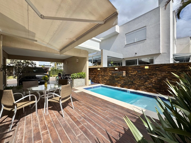 Sobrado decorado no condominio Condado de Capão : 11ª foto da galeria de imagens do imóvel