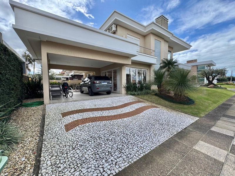 Sobrado decorado no condominio Condado de Capão : 14ª foto da galeria de imagens do imóvel