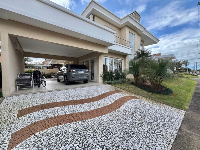Sobrado decorado no condominio Condado de Capão : 15ª foto da galeria de imagens do imóvel