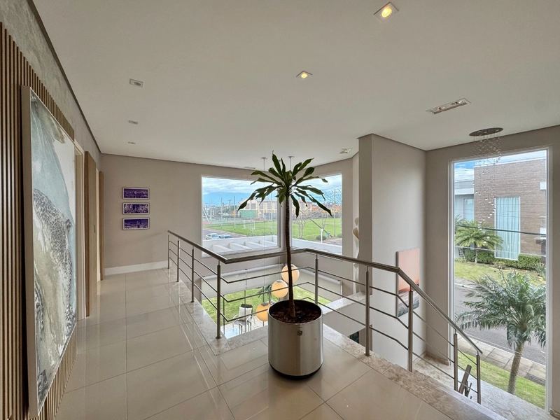 Sobrado decorado no condominio Condado de Capão : 16ª foto da galeria de imagens do imóvel