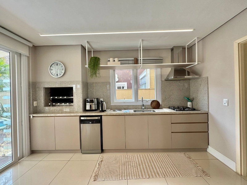 Sobrado decorado no condominio Condado de Capão : 29ª foto da galeria de imagens do imóvel