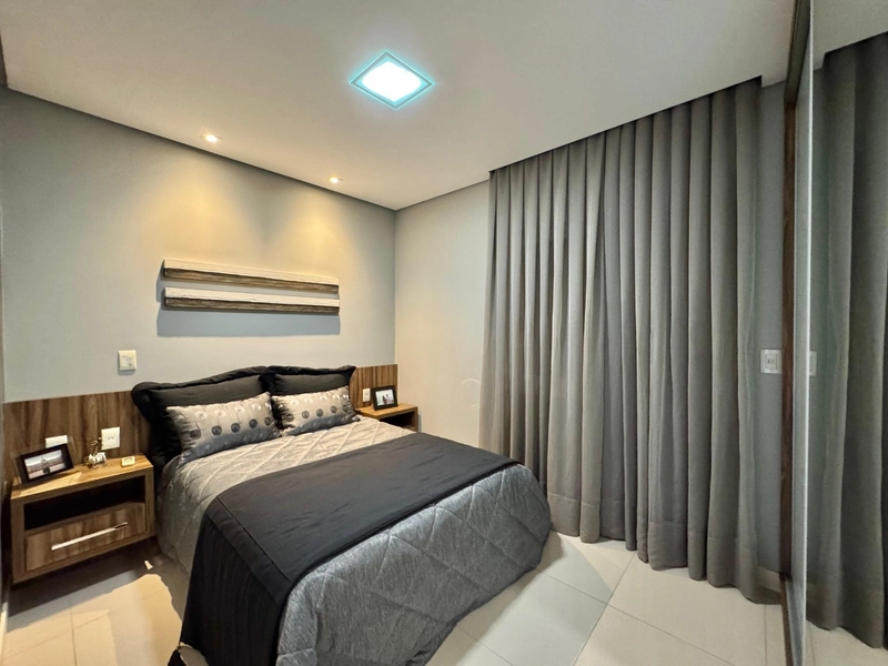 Sobrado decorado no condominio Condado de Capão : 30ª foto da galeria de imagens do imóvel