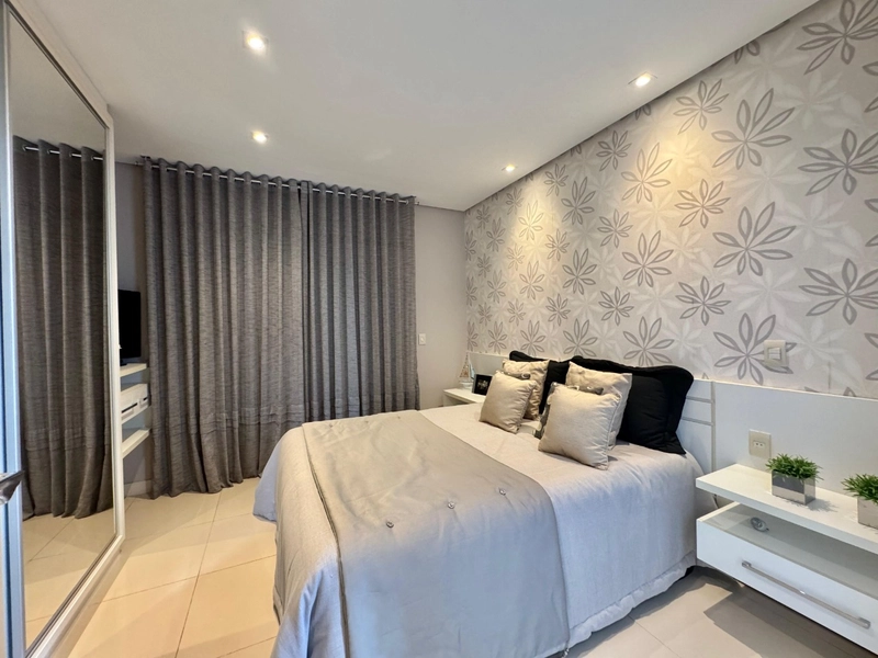 Sobrado decorado no condominio Condado de Capão : 31ª foto da galeria de imagens do imóvel