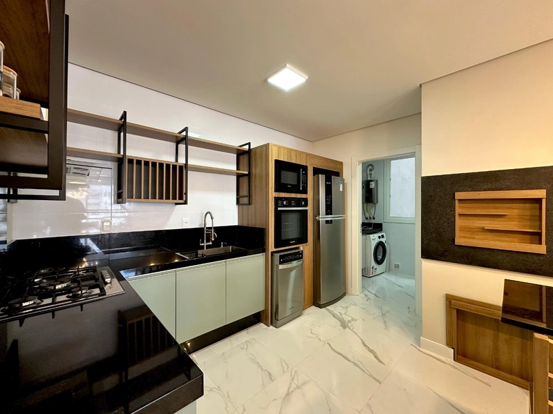 Oportunidade Imperdível no Navegantes: 2 Dormitórios com Suíte, Mobiliado, Decorado e Pronto para Morar!: 6ª foto da galeria de imagens do imóvel