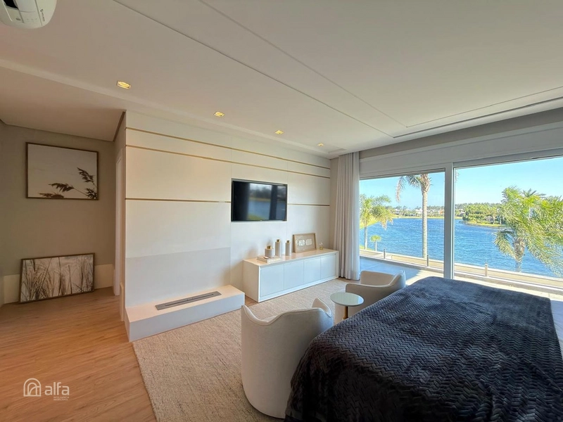 LUXO À BEIRA-LAGO, 4 SUÍTES E 370M² DE EXCLUSIVIDADE EM ATLÂNTIDA: 52ª foto da galeria de imagens do imóvel