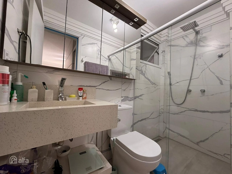 2 Dormitórios com Suíte + Box Duplo | Mobiliado e Decorado: 16ª foto da galeria de imagens do imóvel