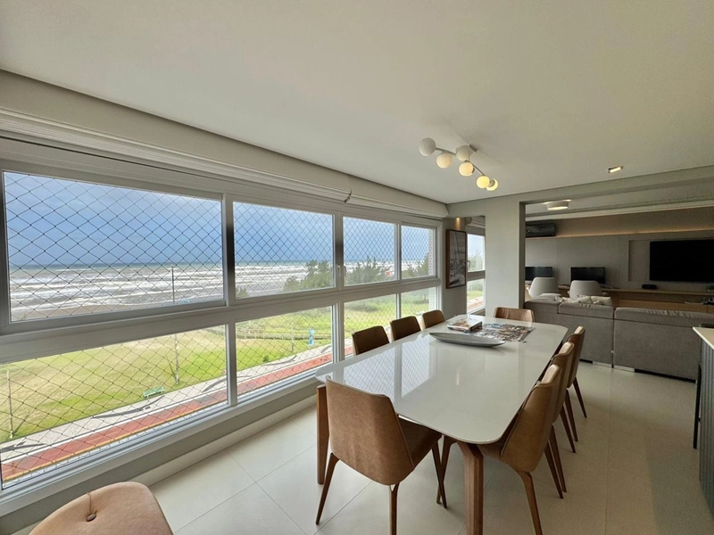 Lindo apartamento a beira mar no bairro Navegantes: 10ª foto da galeria de imagens do imóvel