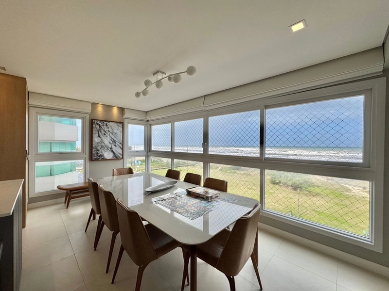 Lindo apartamento a beira mar no bairro Navegantes: 12ª foto da galeria de imagens do imóvel