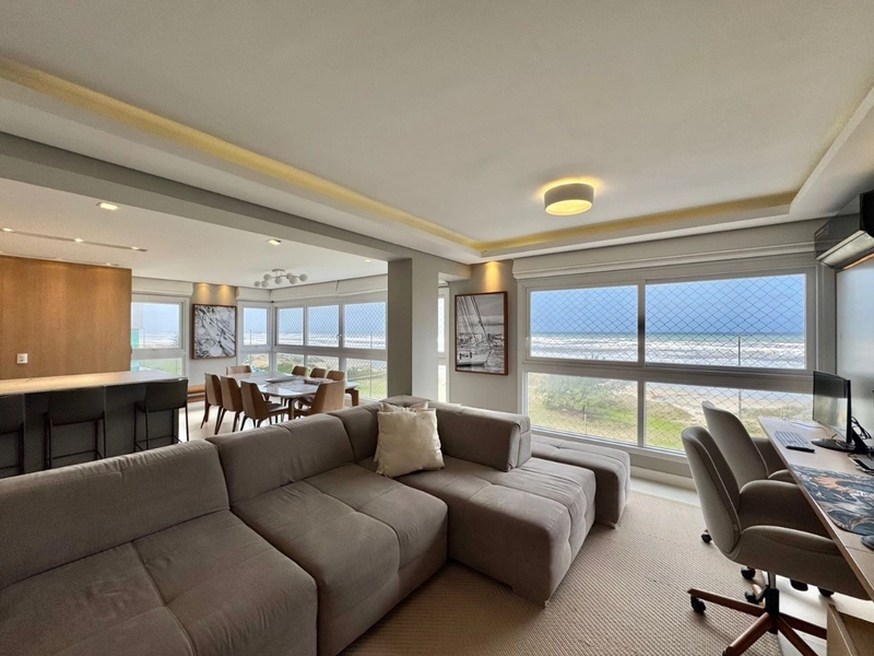 Lindo apartamento a beira mar no bairro Navegantes: 13ª foto da galeria de imagens do imóvel