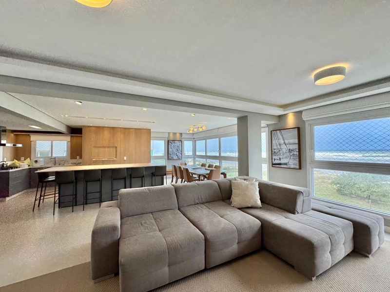 Lindo apartamento a beira mar no bairro Navegantes: 14ª foto da galeria de imagens do imóvel