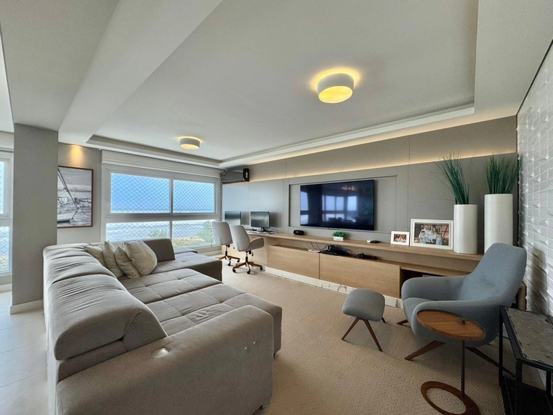 Lindo apartamento a beira mar no bairro Navegantes: 15ª foto da galeria de imagens do imóvel