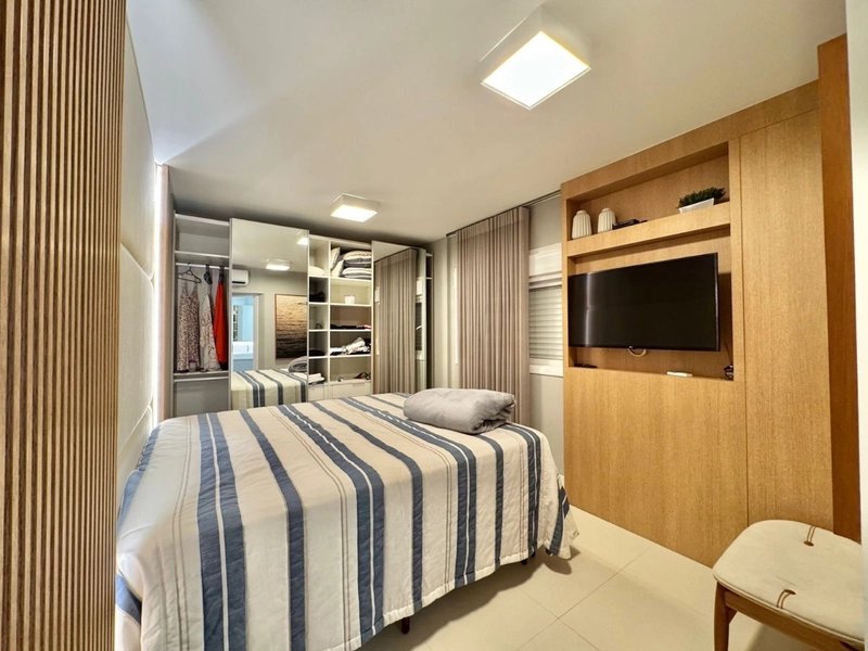 Lindo apartamento a beira mar no bairro Navegantes: 16ª foto da galeria de imagens do imóvel