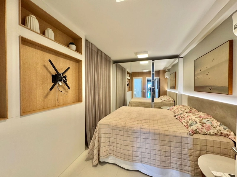 Lindo apartamento a beira mar no bairro Navegantes: 18ª foto da galeria de imagens do imóvel