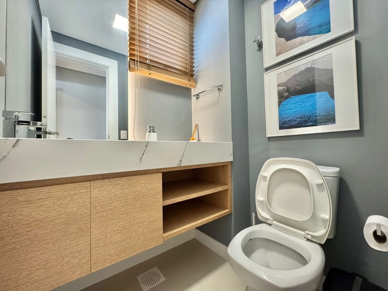 Lindo apartamento a beira mar no bairro Navegantes: 21ª foto da galeria de imagens do imóvel