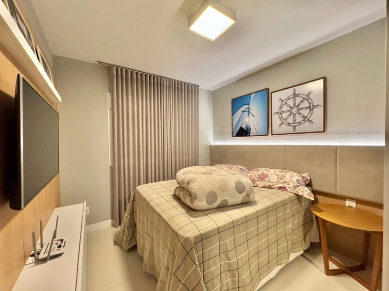 Lindo apartamento a beira mar no bairro Navegantes: 22ª foto da galeria de imagens do imóvel