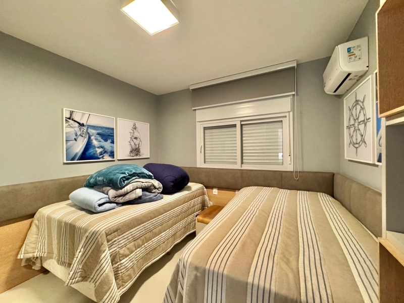 Lindo apartamento a beira mar no bairro Navegantes: 23ª foto da galeria de imagens do imóvel