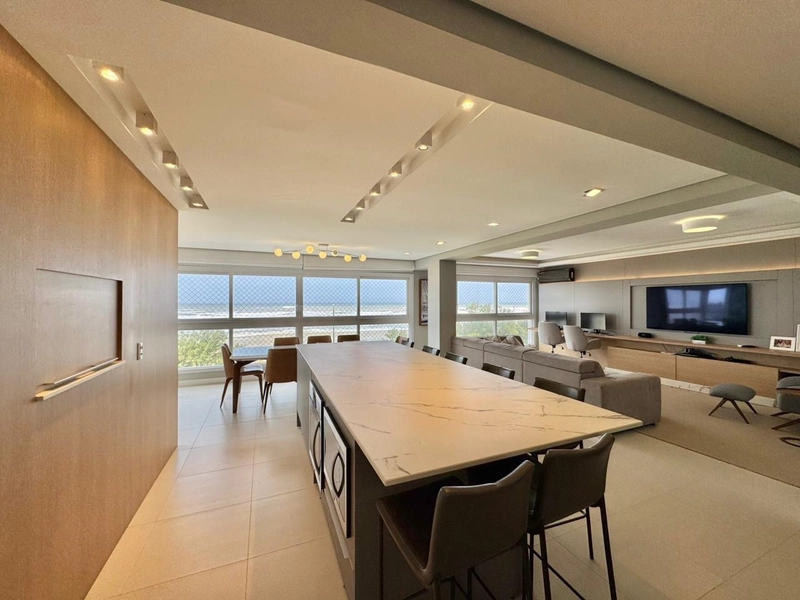 Lindo apartamento a beira mar no bairro Navegantes: 5ª foto da galeria de imagens do imóvel