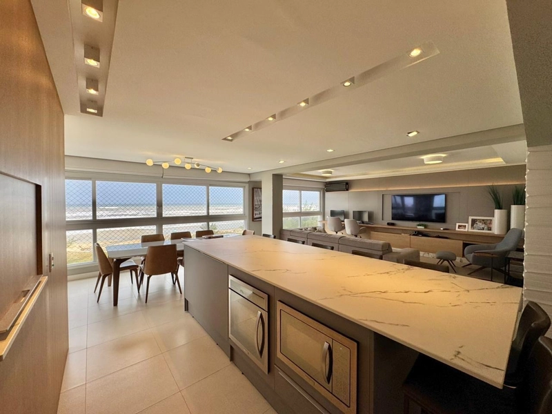 Lindo apartamento a beira mar no bairro Navegantes: 6ª foto da galeria de imagens do imóvel