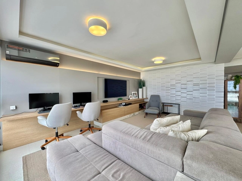 Lindo apartamento a beira mar no bairro Navegantes: 7ª foto da galeria de imagens do imóvel
