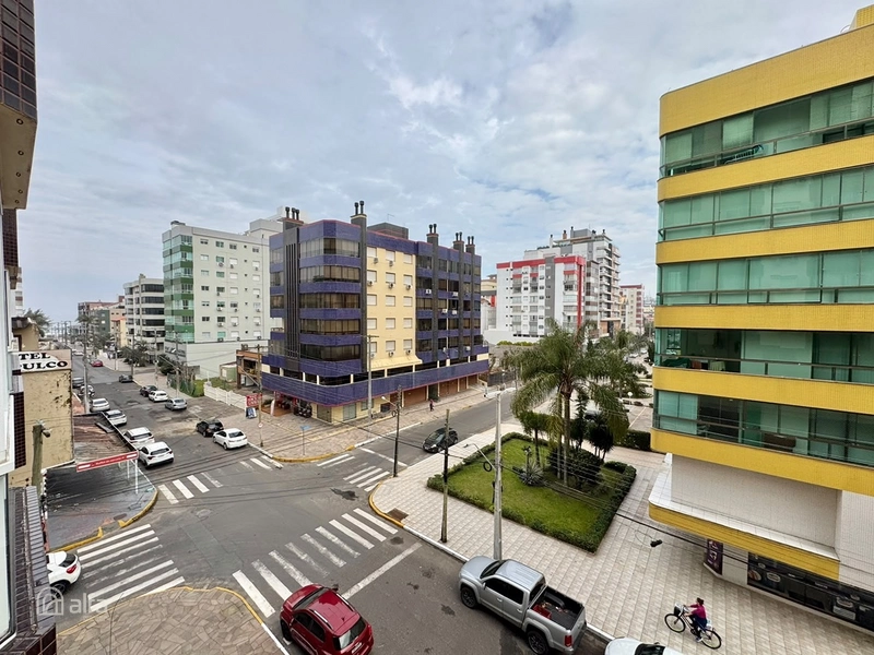 TERRAÇO PRIVATIVO, VISTA MAR E SOFISTICAÇÃO PERTO DA PRAÇA FLÁVIO BOIANOVSKI: 4ª foto da galeria de imagens do imóvel