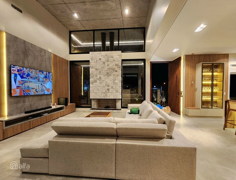 ARQUITETURA CONTEMPORÂNEA, SOFISTICAÇÃO E EXCLUSIVIDADE EM CADA DETALHE.: 12ª foto da galeria de imagens do imóvel