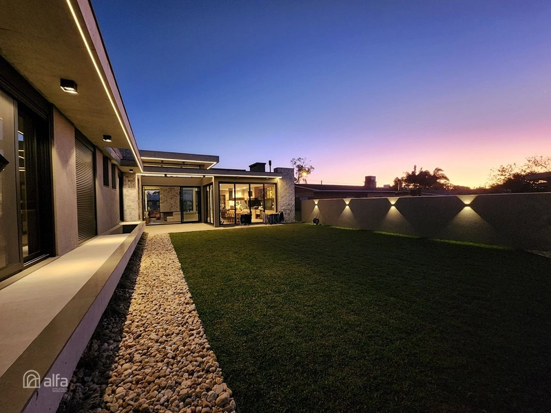 ARQUITETURA CONTEMPORÂNEA, SOFISTICAÇÃO E EXCLUSIVIDADE EM CADA DETALHE.: 6ª foto da galeria de imagens do imóvel