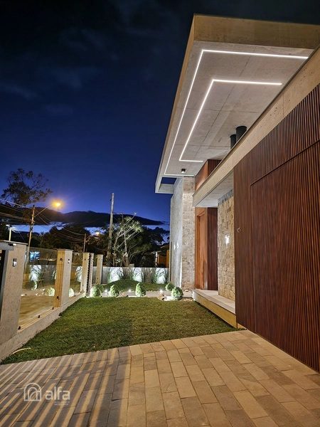 ARQUITETURA CONTEMPORÂNEA, SOFISTICAÇÃO E EXCLUSIVIDADE EM CADA DETALHE.: 4ª foto da galeria de imagens do imóvel
