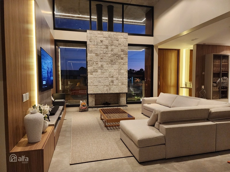 ARQUITETURA CONTEMPORÂNEA, SOFISTICAÇÃO E EXCLUSIVIDADE EM CADA DETALHE.: 10ª foto da galeria de imagens do imóvel