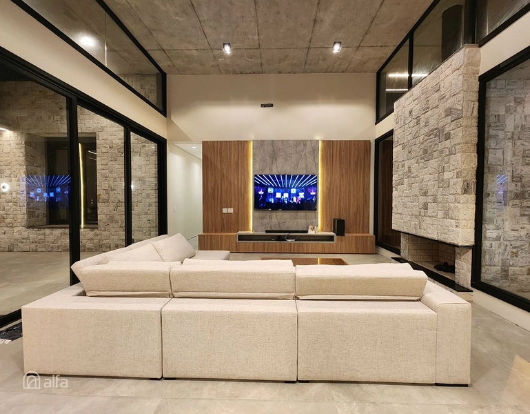 ARQUITETURA CONTEMPORÂNEA, SOFISTICAÇÃO E EXCLUSIVIDADE EM CADA DETALHE.: 9ª foto da galeria de imagens do imóvel