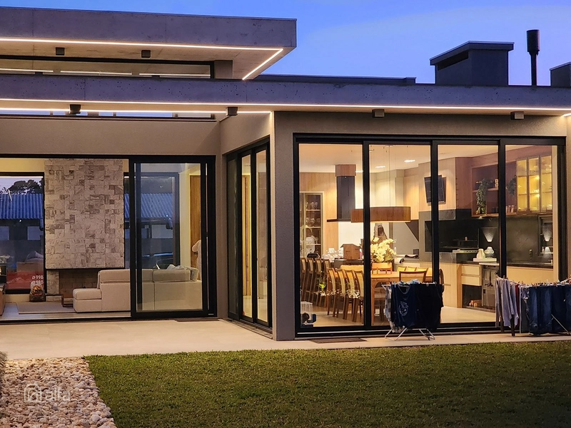 ARQUITETURA CONTEMPORÂNEA, SOFISTICAÇÃO E EXCLUSIVIDADE EM CADA DETALHE.: 7ª foto da galeria de imagens do imóvel