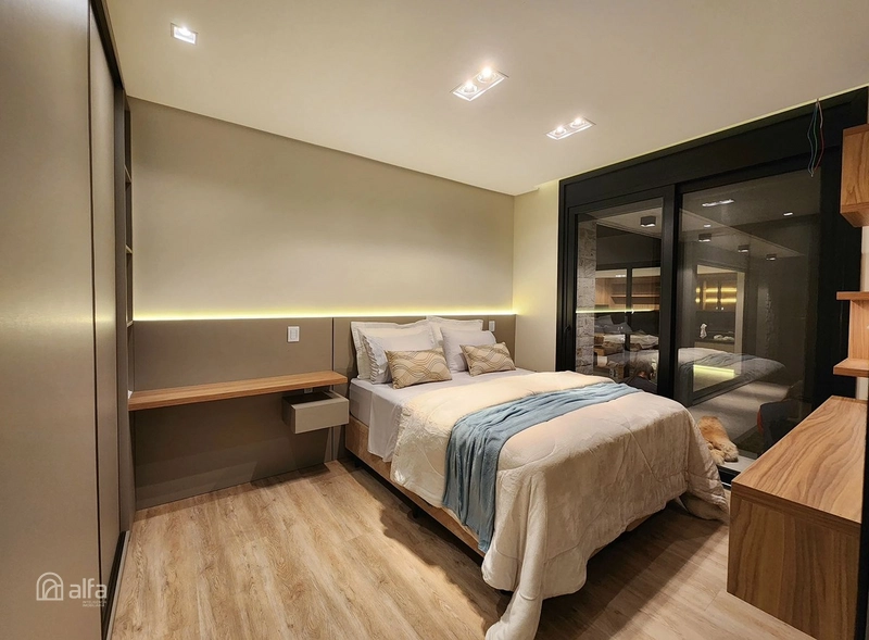 ARQUITETURA CONTEMPORÂNEA, SOFISTICAÇÃO E EXCLUSIVIDADE EM CADA DETALHE.: 33ª foto da galeria de imagens do imóvel