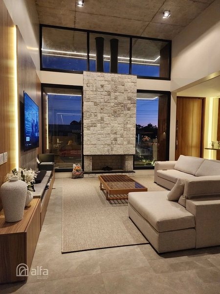 ARQUITETURA CONTEMPORÂNEA, SOFISTICAÇÃO E EXCLUSIVIDADE EM CADA DETALHE.: 11ª foto da galeria de imagens do imóvel