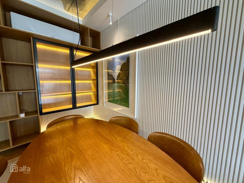 SOFISTICAÇÃO, CONFORTO E EXCLUSIVIDADE EM UM EMPREENDIMENTO DE LUXO: 6ª foto da galeria de imagens do imóvel