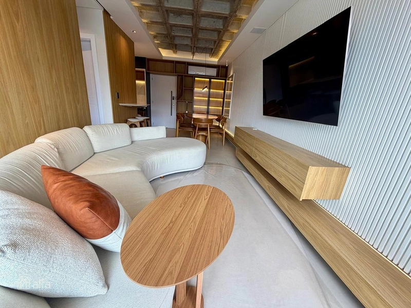 SOFISTICAÇÃO, CONFORTO E EXCLUSIVIDADE EM UM EMPREENDIMENTO DE LUXO: 1ª foto da galeria de imagens do imóvel