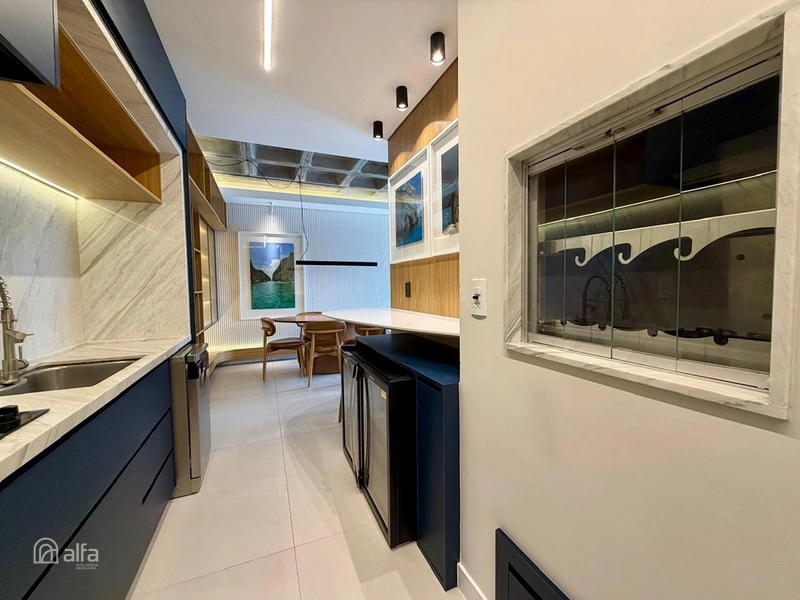 SOFISTICAÇÃO, CONFORTO E EXCLUSIVIDADE EM UM EMPREENDIMENTO DE LUXO: 16ª foto da galeria de imagens do imóvel