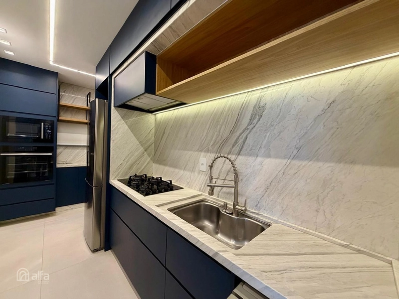 SOFISTICAÇÃO, CONFORTO E EXCLUSIVIDADE EM UM EMPREENDIMENTO DE LUXO: 14ª foto da galeria de imagens do imóvel