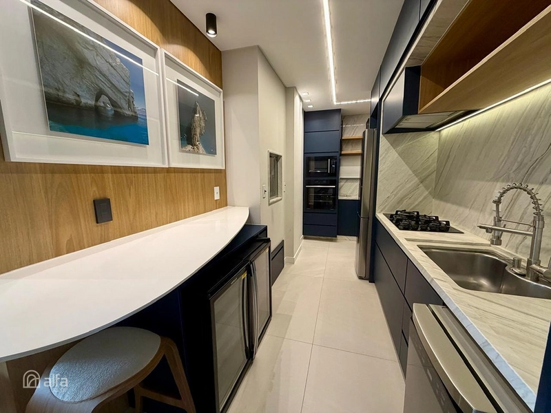 SOFISTICAÇÃO, CONFORTO E EXCLUSIVIDADE EM UM EMPREENDIMENTO DE LUXO: 12ª foto da galeria de imagens do imóvel